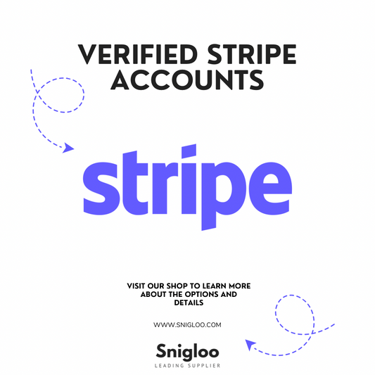 Buy a Verified Stripe account